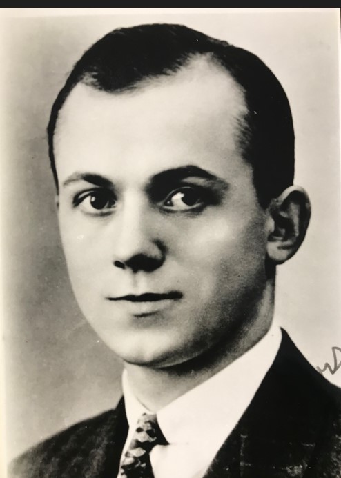 Wilfred Koenig Wegener (1919 - 1976) Profile
